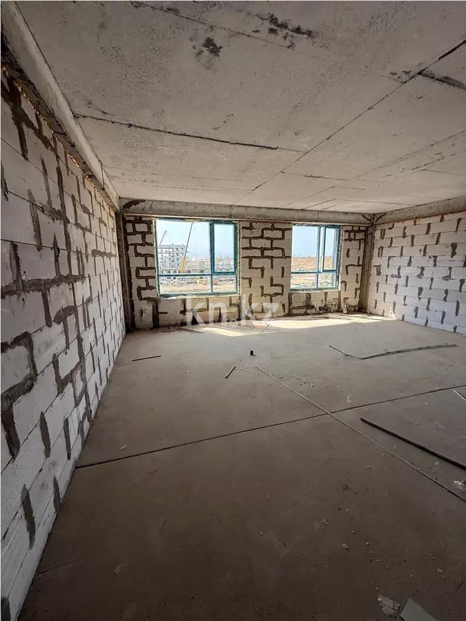 Продажа 2-комнатной квартиры, 47 м², ул. Басаркобыз, дом  1/16 стр - Продажа  двухкомнатных квартир в новостройках Алматы с фото фото 1 из 2