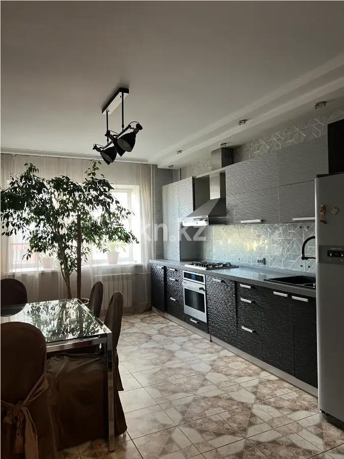 Продажа 3-комнатной квартиры, 116.7 м² - Продажа трехкомнатных квартир от собственников в Казахстане фото 4 из 7