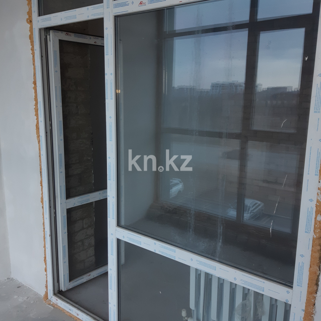 Продажа 1-комнатной квартиры, 47 м², Татимбета, дом  40 - Продажа  однокомнатных квартир в новостройках Караганды фото 8 из 23