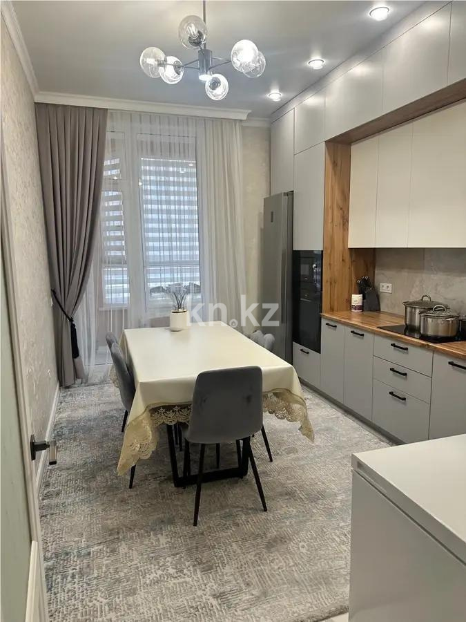 Продажа 2-комнатной квартиры, 68.7 м² - Продажа квартир в блочном доме в Казахстане - страница 3 фото 3 из 5