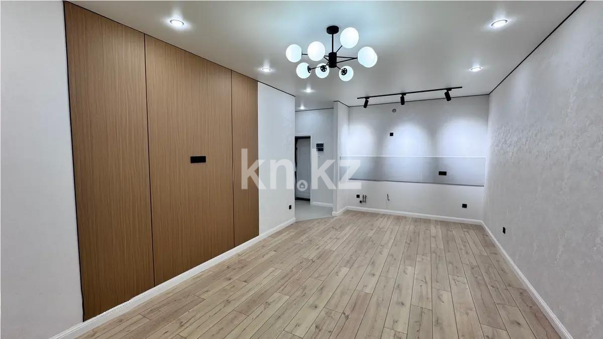 Продажа 2-комнатной квартиры, 45.3 м² в Астане