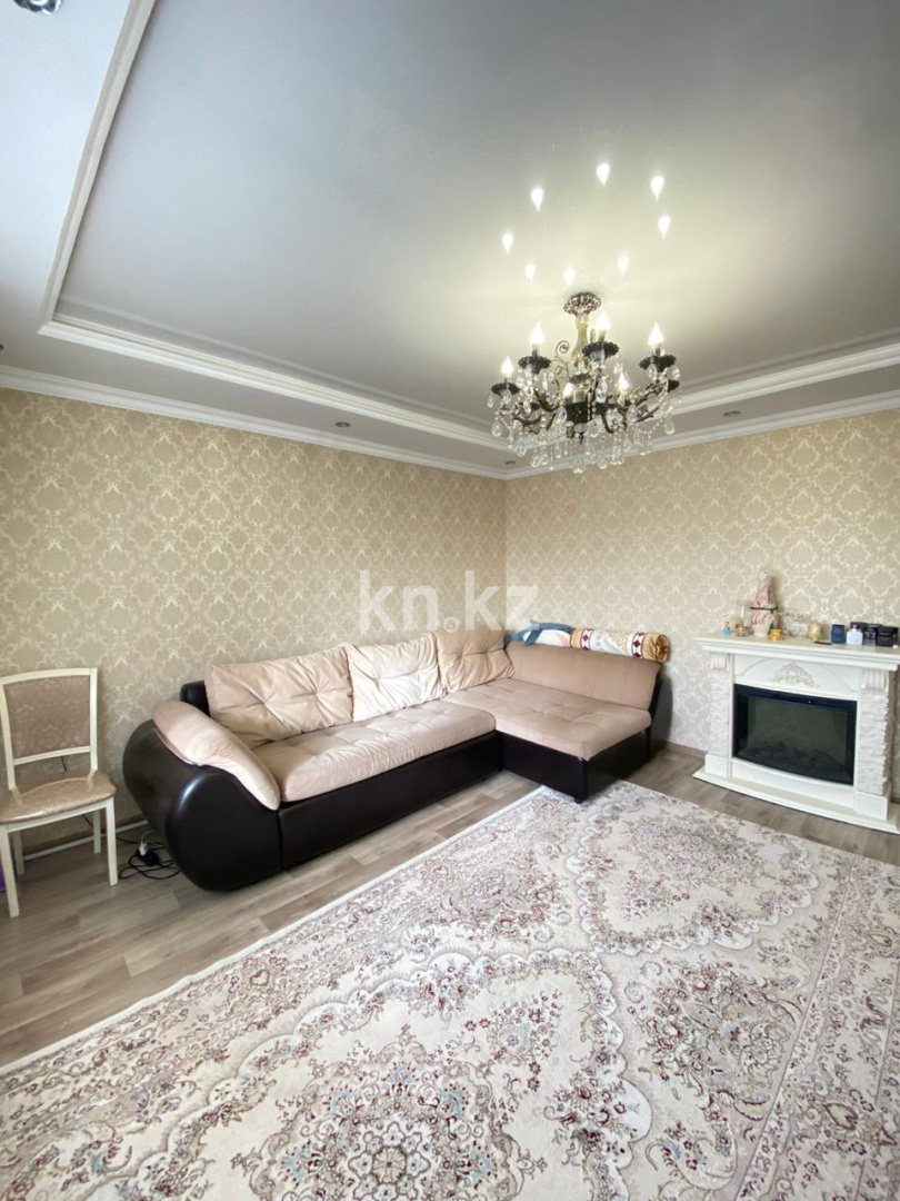 Продажа 2-комнатной квартиры, 52 м² в Караганде