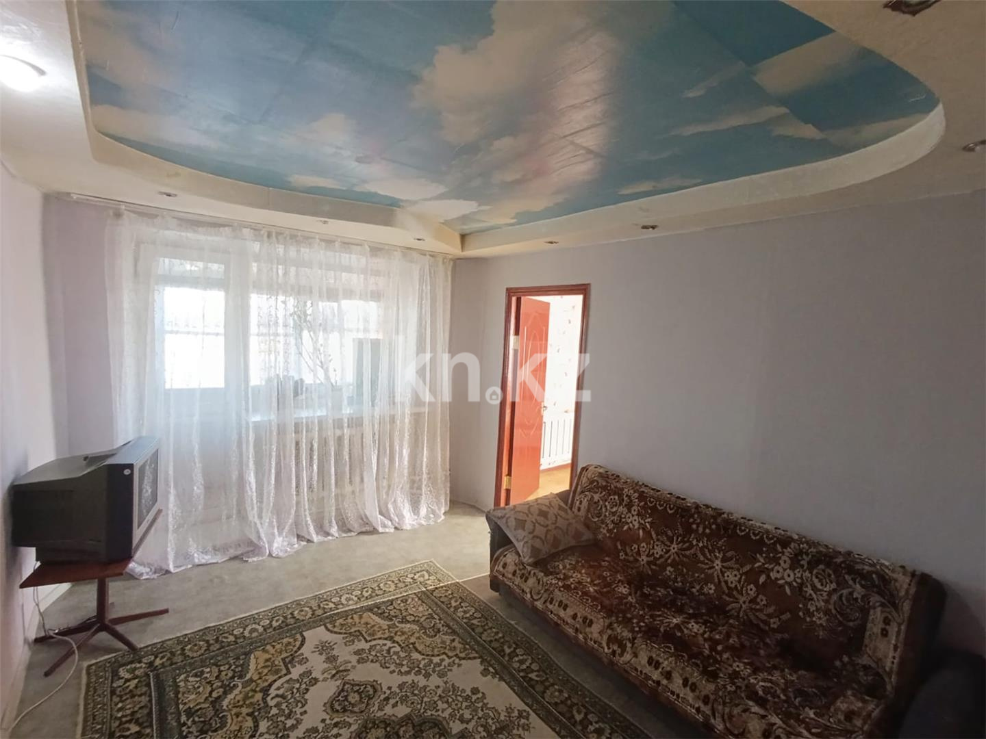 Продажа 3-комнатной квартиры, 52 м², ул. Локомотивная, дом  139а - Продажа квартир в Караганде фото 1 из 7