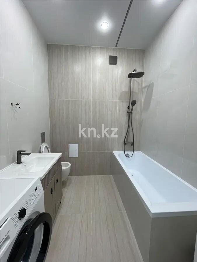 Продажа 1-комнатной квартиры, 42.5 м² в Астане - фото 3