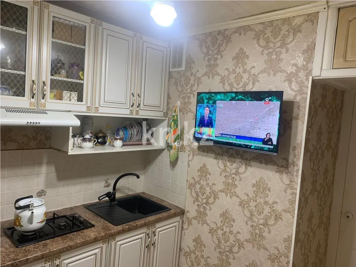 Продажа 3-комнатной квартиры, 56.3 м², мкр-н 11, дом  24 в Алматы - фото 4