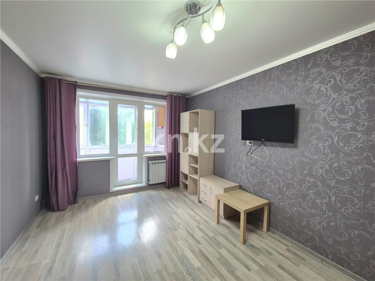 Продажа 1-комнатной квартиры, 33 м², мкр-н 7-й - Продажа квартир в Темиртау фото 1 из 10