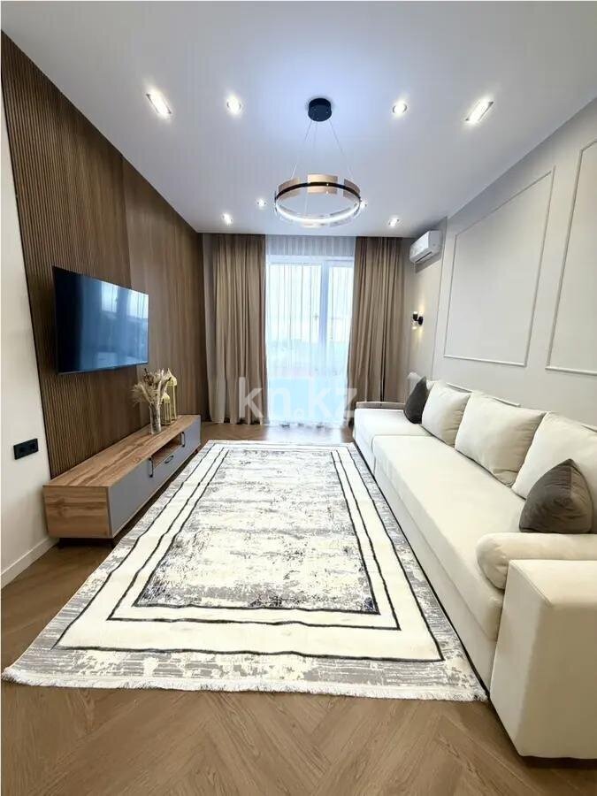 Продажа 3-комнатной квартиры, 87 м² в Алматы