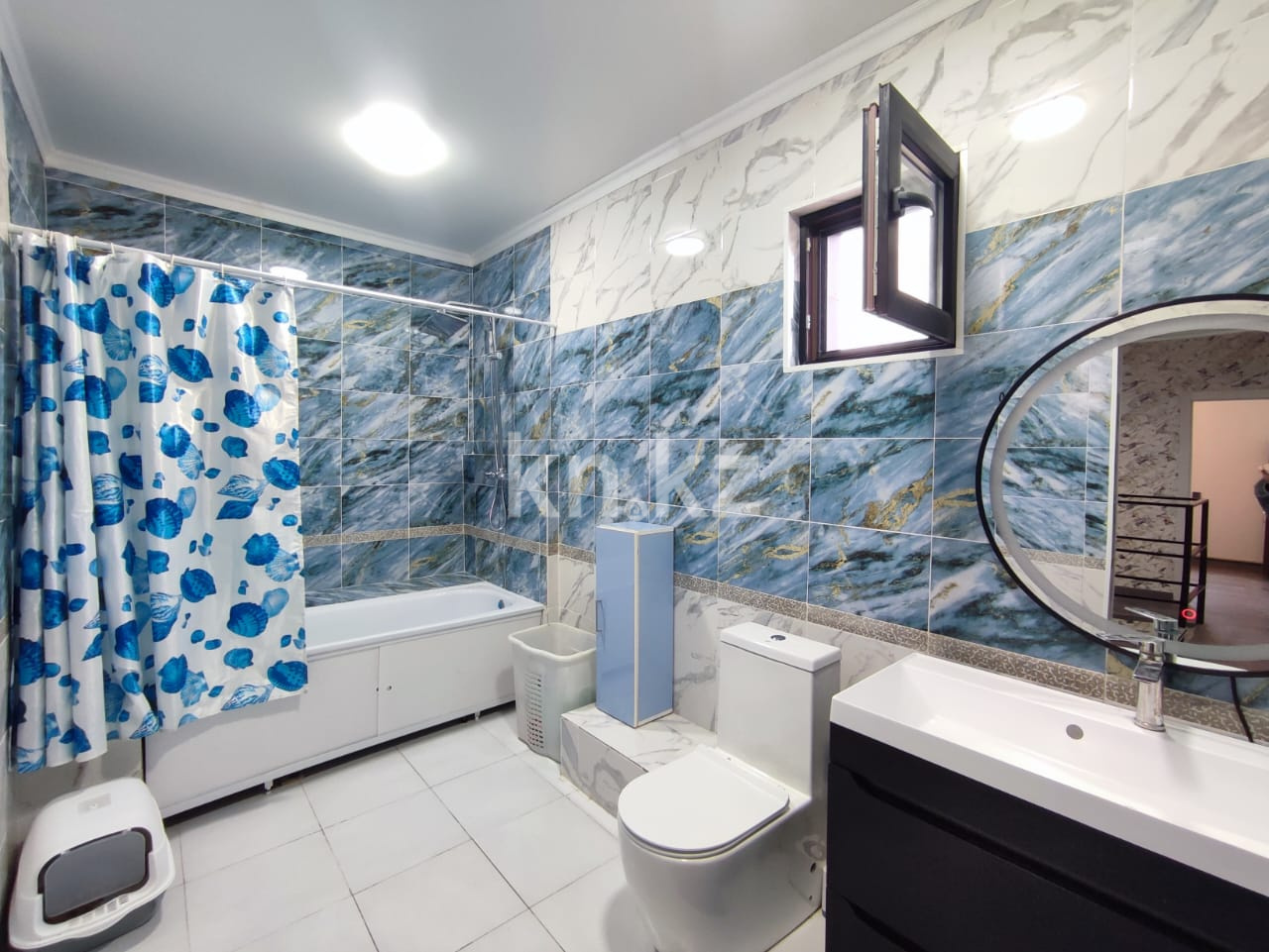 Продажа 7-комнатного дома, 194 м² - Продажа домов, коттеджей в Казахстане фото 5 из 8