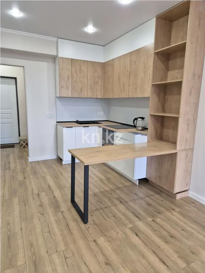 Продажа 1-комнатной квартиры, 30 м², ул. Ауэзова, дом  2/8 в Алматы - фото 2