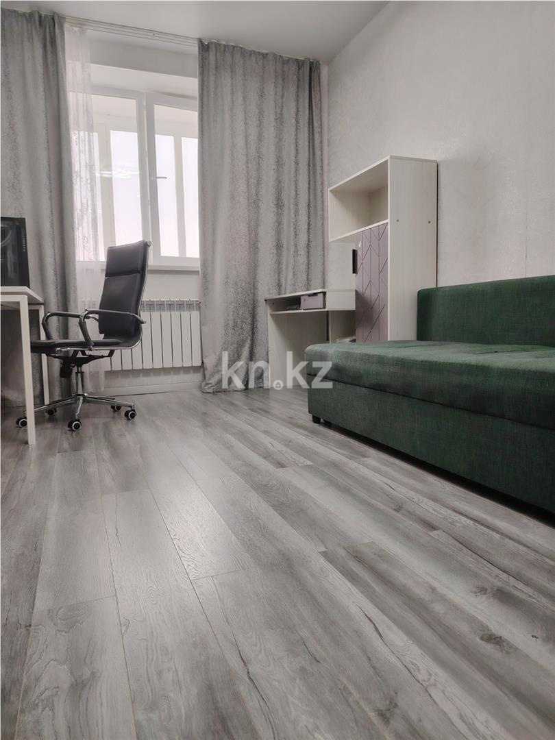 Продажа 1-комнатной квартиры, 42.4 м², ул. Байтурсынова в Астане