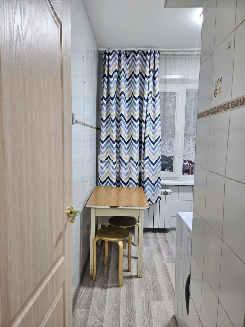 Аренда 1-комнатной квартиры, 32 м² - Аренда квартир помесячно в Алматы фото 6 из 7
