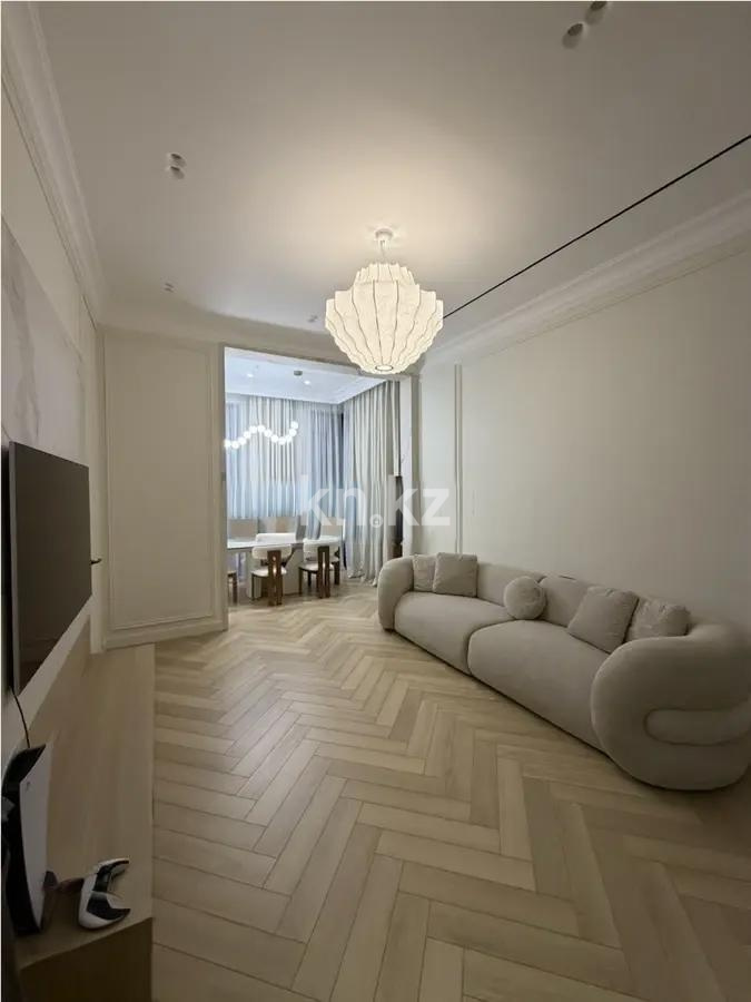 Продажа 3-комнатной квартиры, 90 м² в Алматы