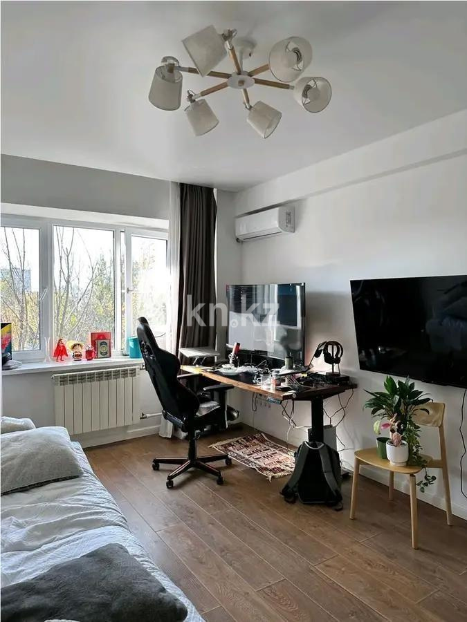 Продажа 2-комнатной квартиры, 56 м², пр. Гагарина, дом  41 - Продажа  двухкомнатных квартир в Алматы с фото фото 1 из 3