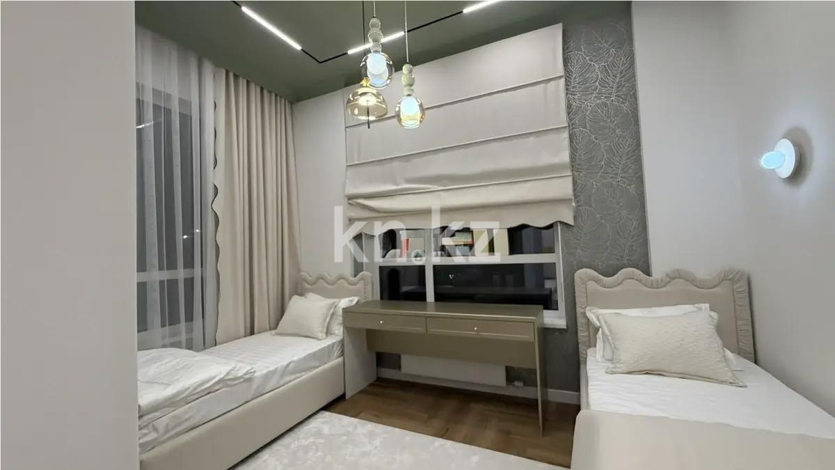 Продажа 3-комнатной квартиры, 110 м² - Продажа трехкомнатных квартир в блочном доме в Астане фото 3 из 7