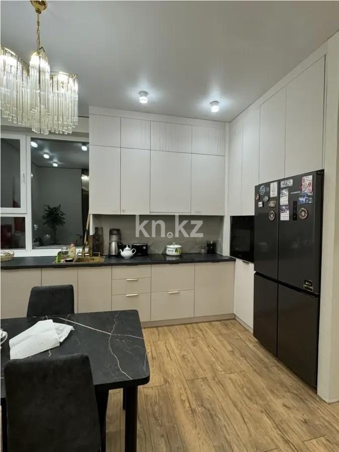 Продажа 3-комнатной квартиры, 103 м² - Продажа трехкомнатных квартир в блочном доме в Астане фото 3 из 5