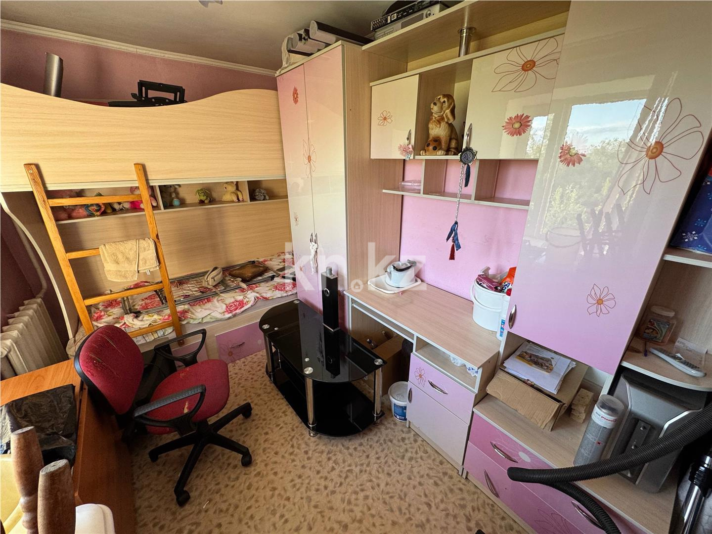 Продажа 4-комнатной квартиры, 64 м² - Продажа недвижимости в Караганде - страница 30 фото 3 из 9