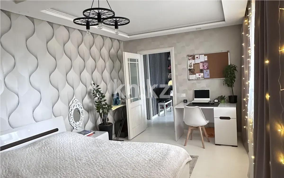 Продажа 2-комнатной квартиры, 55 м² - Продажа двухкомнатных квартир в монолитно-каркасном доме в Алматы фото 1 из 5