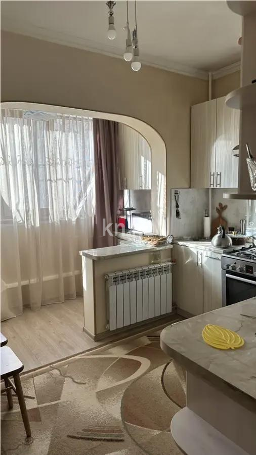 Продажа 2-комнатной квартиры, 51.7 м² - Недвижимость в Алматы - страница 3 фото 3 из 5