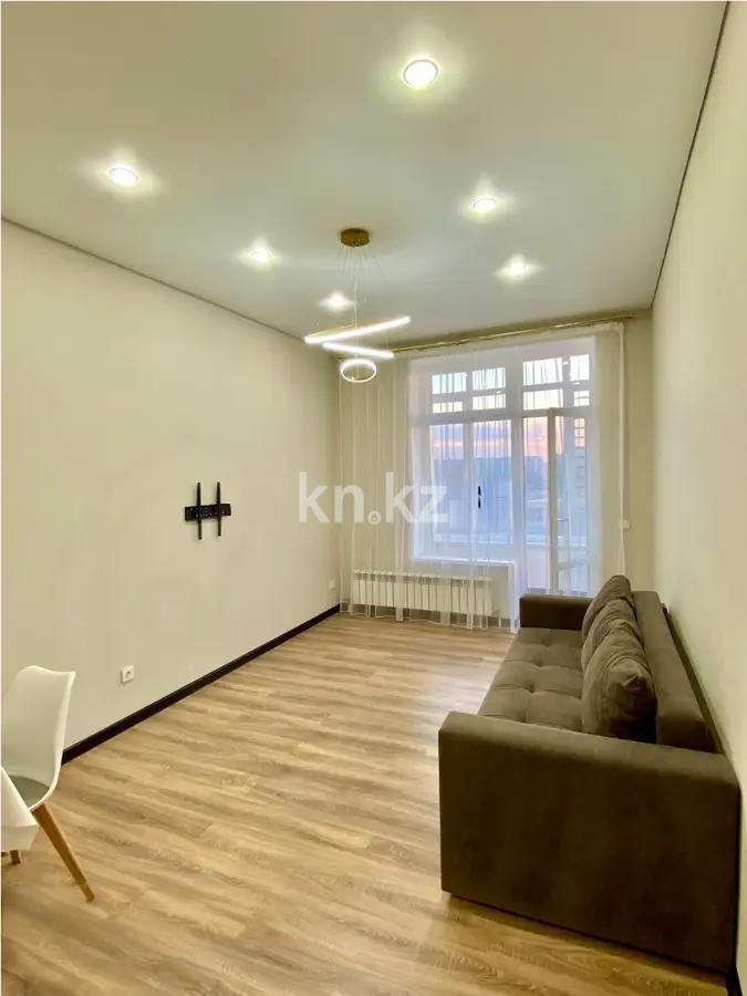 Продажа 2-комнатной квартиры, 52.2 м², ул. Калдаякова, дом  58 - Продажа  двухкомнатных квартир в Астане фото 1 из 4