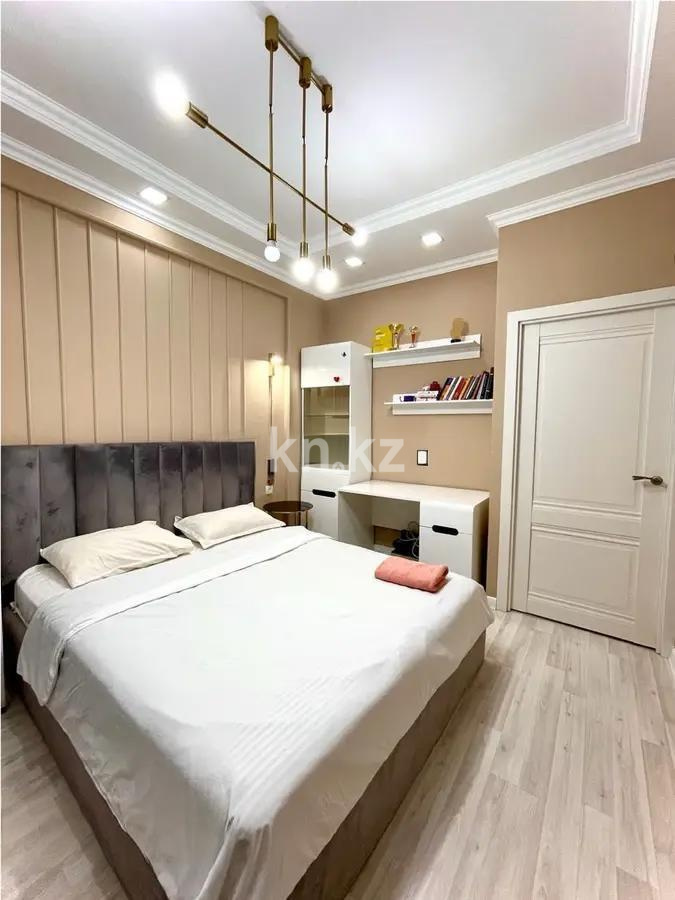 Продажа 2-комнатной квартиры, 44.5 м² в Алматы - фото 3