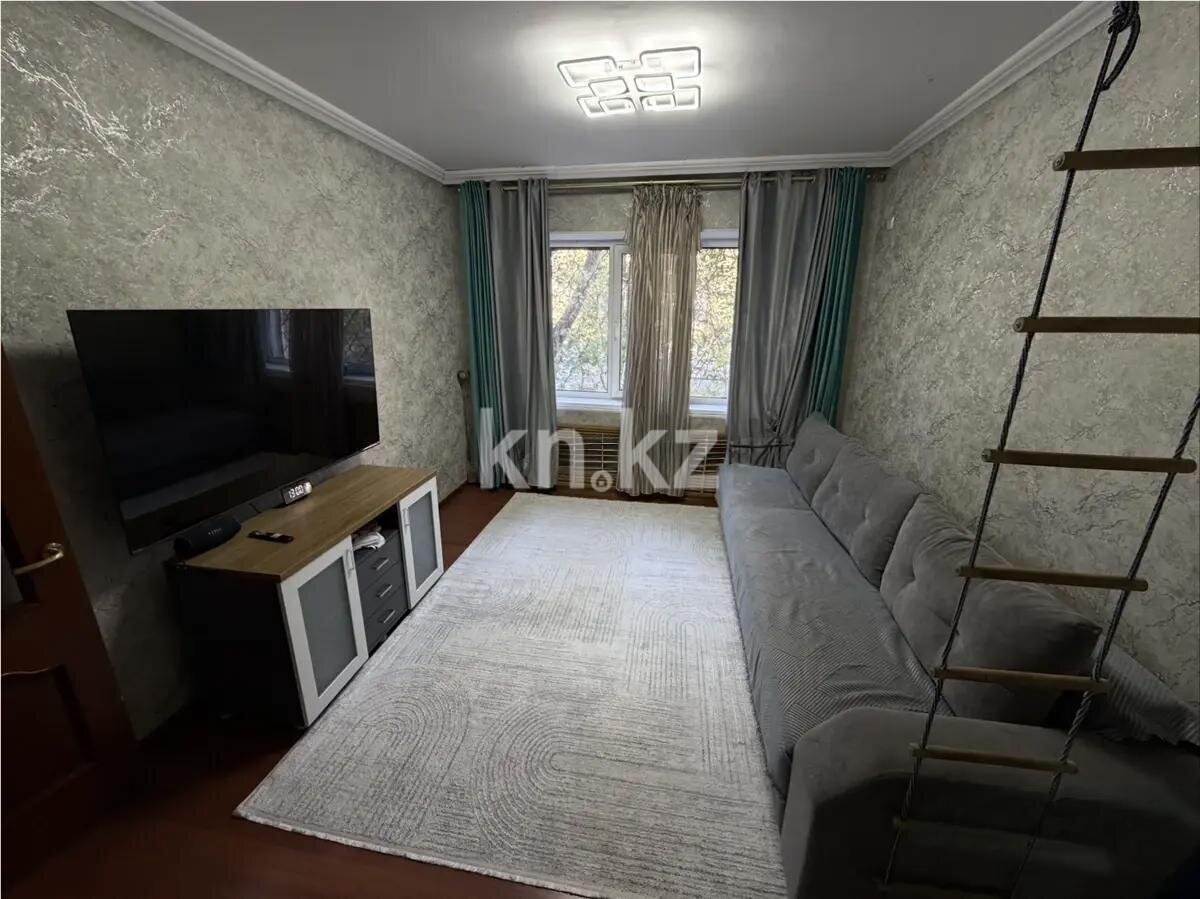 Продажа 3-комнатной квартиры, 72 м² в Алматы