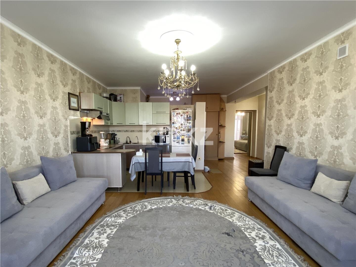 Продажа 3-комнатной квартиры, 66.8 м² в Астане - фото 2
