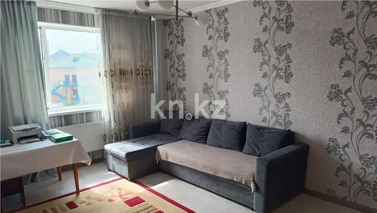 Продажа 2-комнатной квартиры, 61.4 м² в Астане