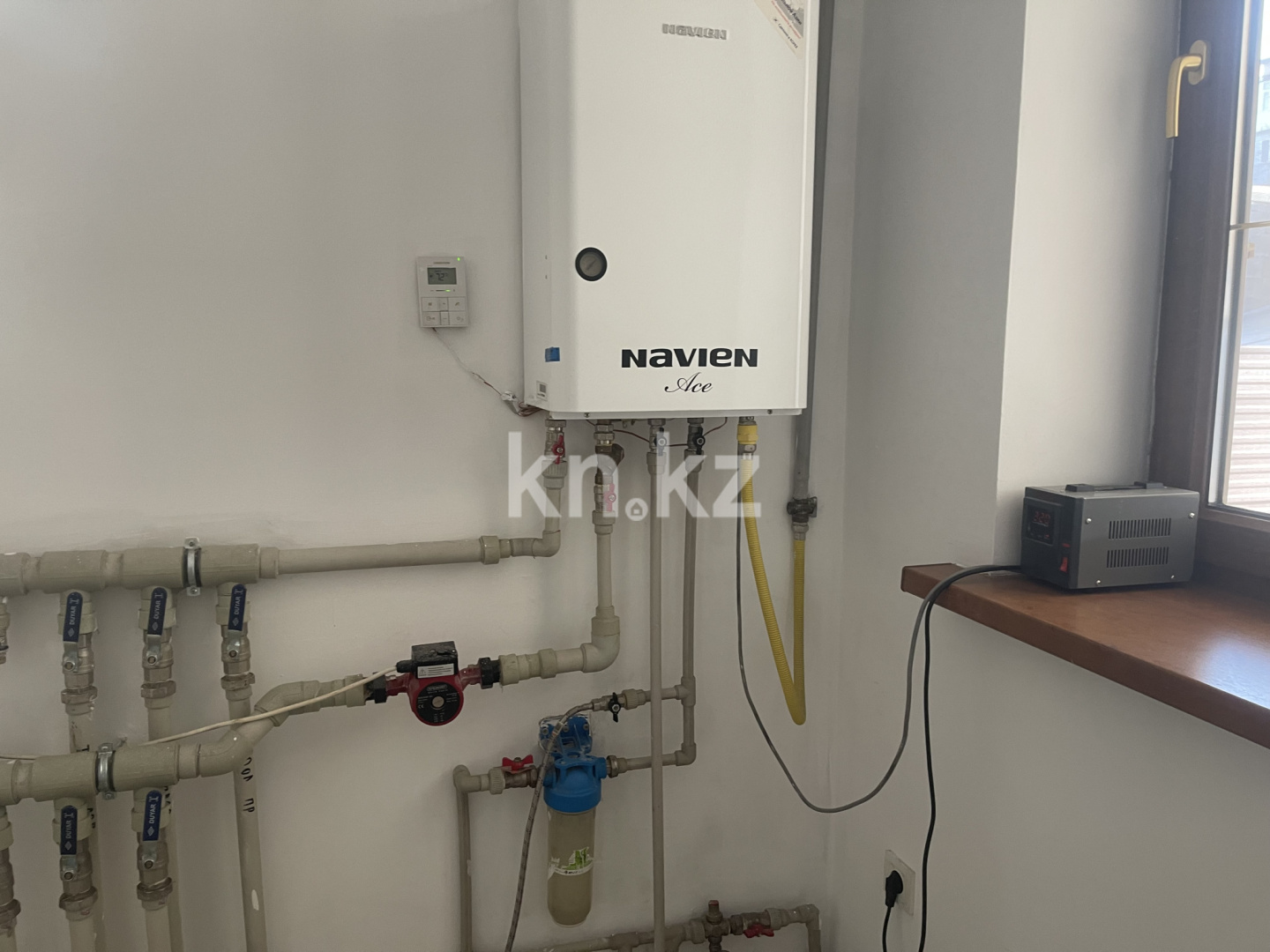 Продажа 4-комнатного дома, 93 м², ул. Карасай батыра, дом  42/1 - Продажа и аренда недвижимости в Алматинской области фото 7 из 9