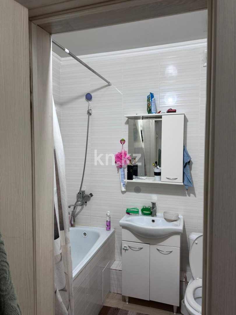 Аренда 1-комнатной квартиры, 40 м², пр. Тлендиева, дом  50/2 - Аренда квартиры помесячно в Астане фото 7 из 7