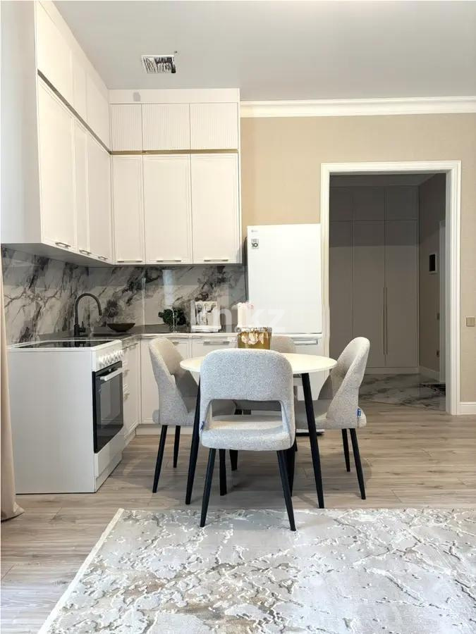 Продажа 2-комнатной квартиры, 55.2 м² - Продажа  двухкомнатных квартир в новостройках Астаны - страница 165 фото 3 из 5