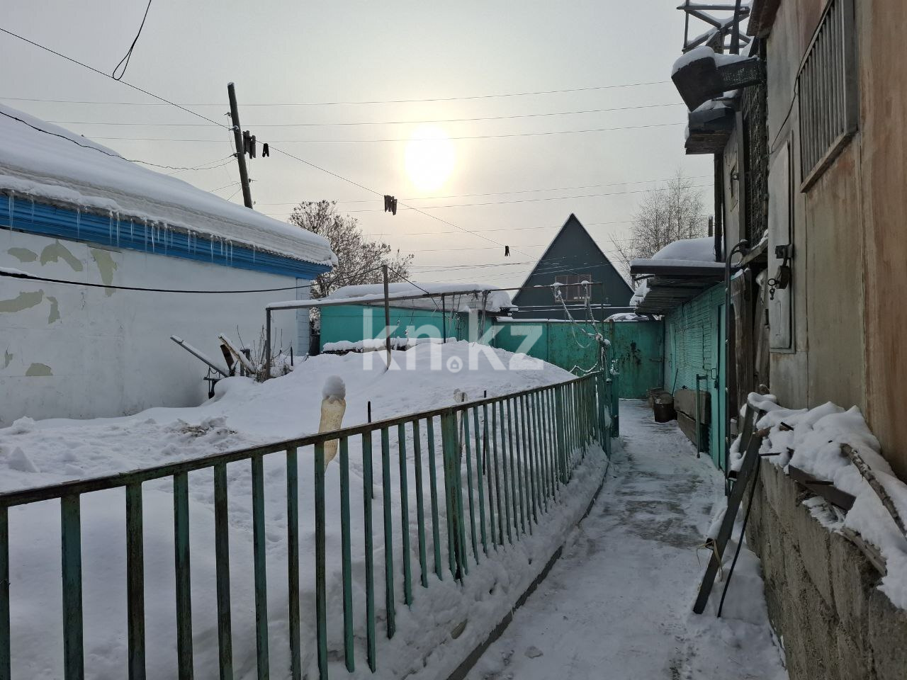 Продажа 3-комнатного дома, 45 м² - Продажа домов, коттеджей в Казахстане фото 7 из 10