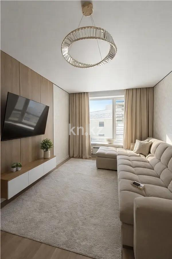 Продажа 2-комнатной квартиры, 40 м² в Астане