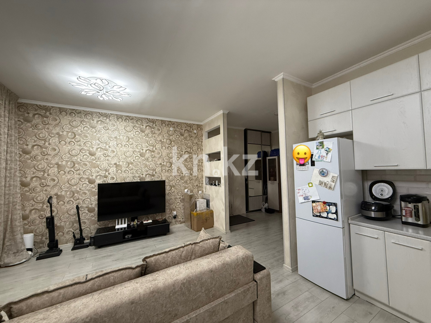 Продажа 3-комнатной квартиры, 78 м² - Аренда квартир помесячно в Жезказгане фото 3 из 8