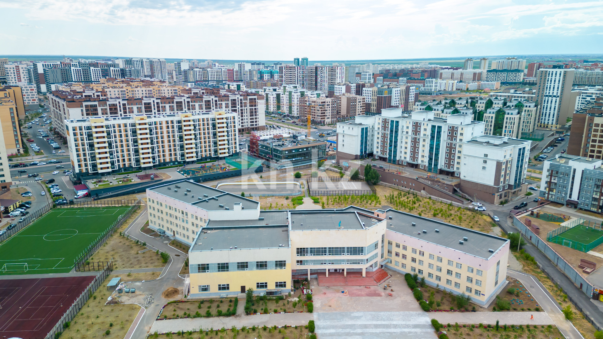 Продажа 2-комнатной квартиры, 63 м², ул. Мухамедханова, дом  19 в Астане - фото 9