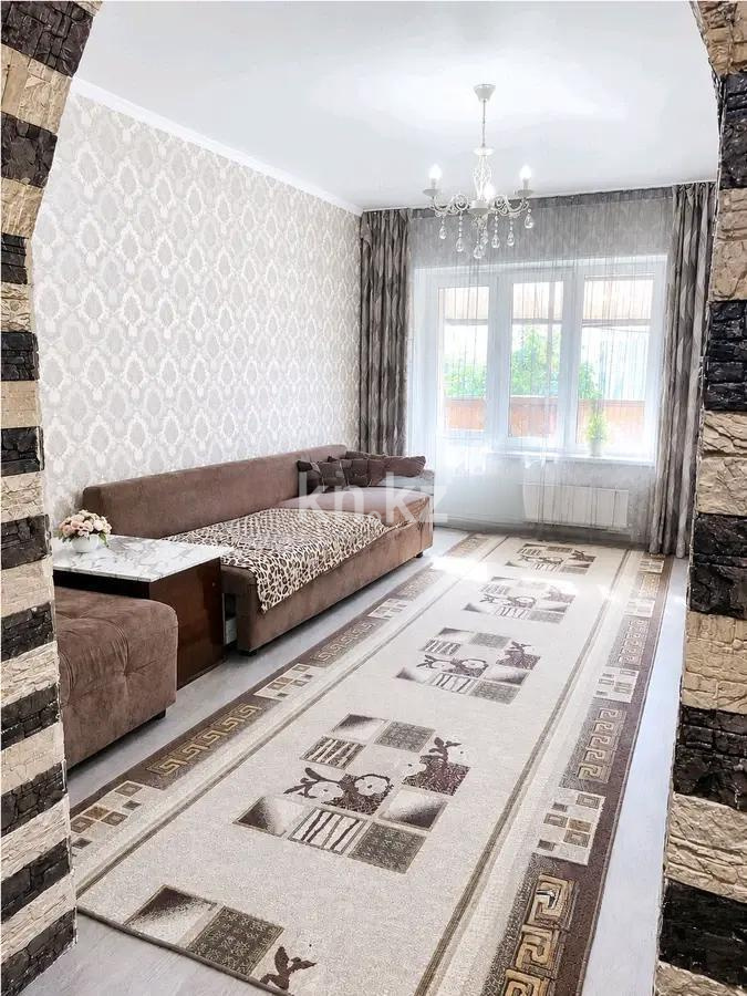 Продажа 3-комнатной квартиры, 64 м² - Продажа квартир в Алматы - страница 5 фото 1 из 5
