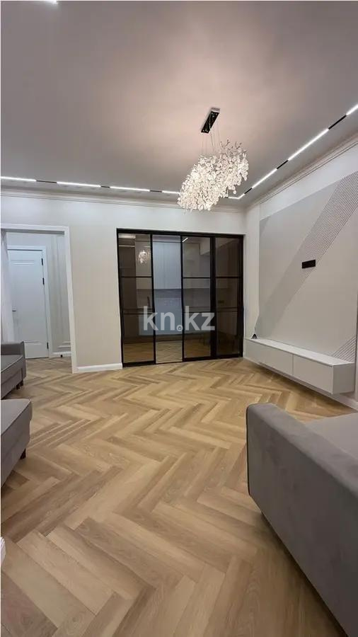 Продажа 3-комнатной квартиры, 66.6 м² в Алматы - фото 2