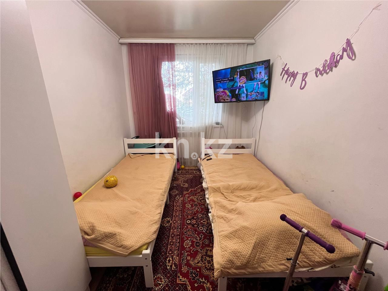 Продажа 4-комнатной квартиры, 76 м², ул. Дюсембекова - Продажа квартир в Караганде фото 11 из 20