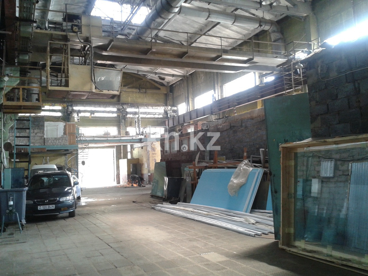 Продажа базы, 2240 м² - Продажа баз, складов и промышленной недвижимости в Астане в р-не Сарыарка фото 4 из 6