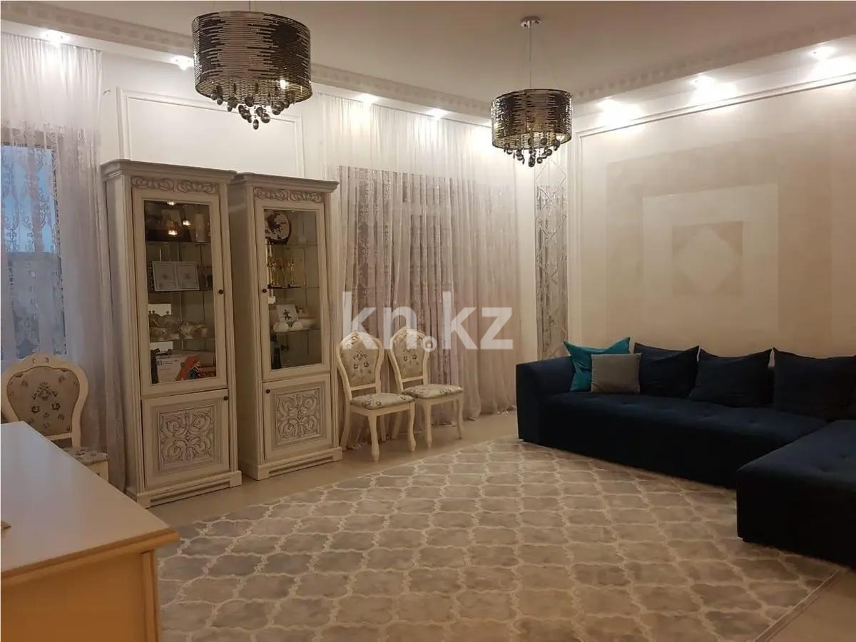 Продажа 4-комнатной квартиры, 108 м² - Продажа четырехкомнатных квартир в Казахстане - страница 2 фото 1 из 6