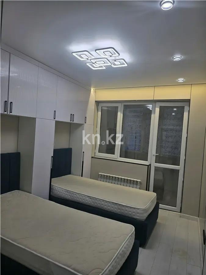 Продажа 3-комнатной квартиры, 70 м² - Продажа квартир в новостройках Алматы фото 3 из 5
