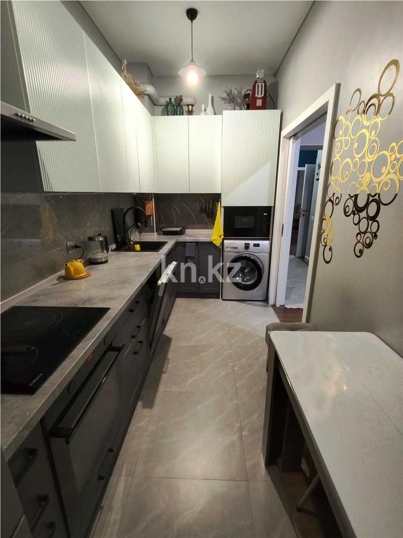 Продажа 3-комнатной квартиры, 69.1 м² в Астане - фото 4