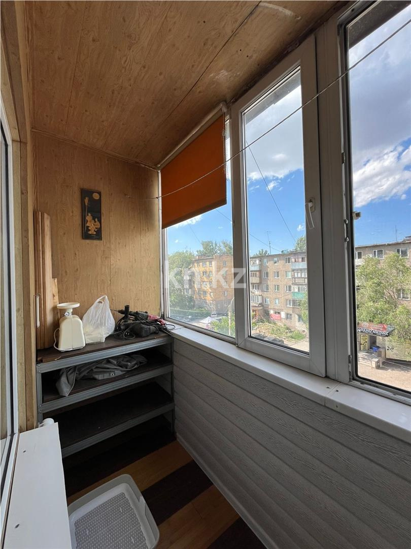 Продажа 3-комнатной квартиры, 57 м², мкр-н 12, дом  11а в Караганде - фото 12