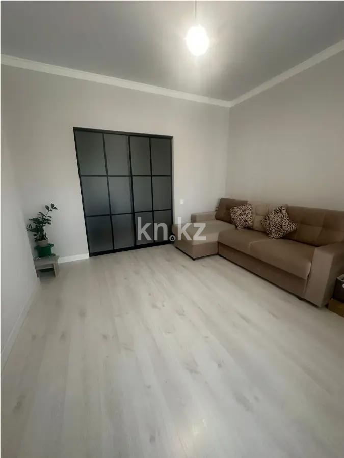 Продажа 2-комнатной квартиры, 56 м², ул. Нурмагамбетова, дом  19 - Продажа  двухкомнатных квартир в новостройках Астаны без посредников фото 1 из 5
