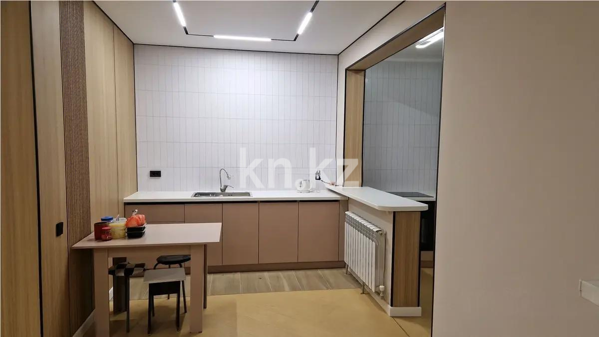 Продажа 2-комнатной квартиры, 47 м² - Продажа  двухкомнатных квартир в новостройках Алматы с фото - страница 2 фото 3 из 5