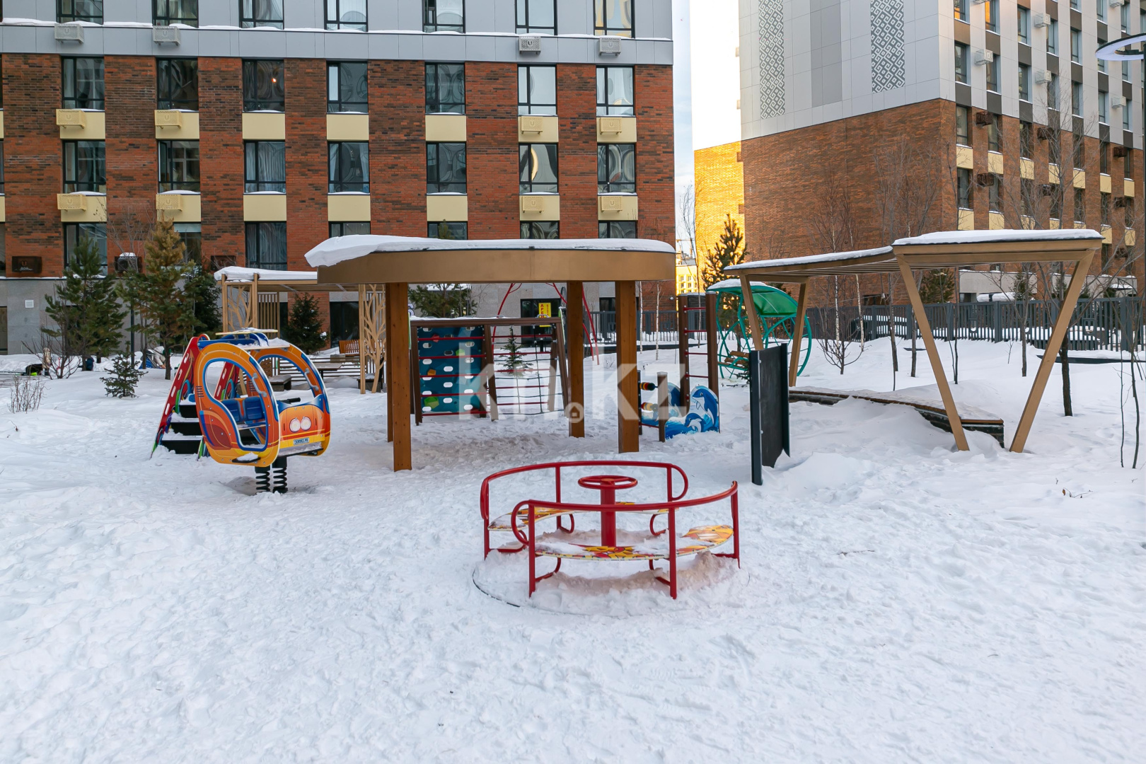 Продажа 2-комнатной квартиры, 43.2 м², пр. Аль-Фараби, дом  7/2 в Астане - фото 11