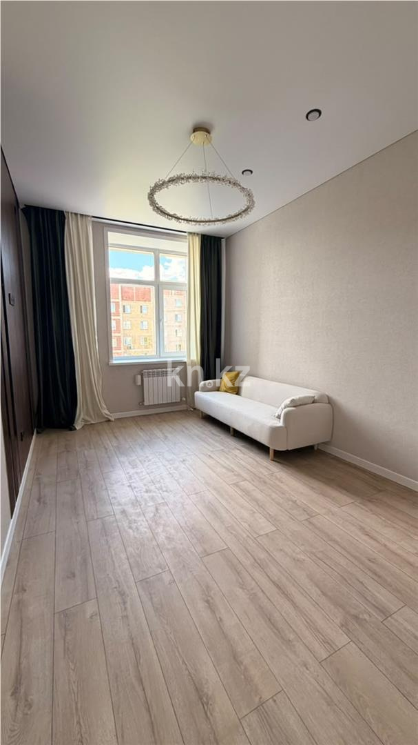 Продажа 1-комнатной квартиры, 42 м² - Продажа однокомнатных квартир в кирпичном доме в Караганде фото 2 из 7