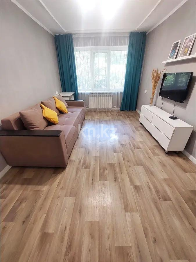 Продажа 1-комнатной квартиры, 31 м², ул. Жарокова, дом  169 в Алматы
