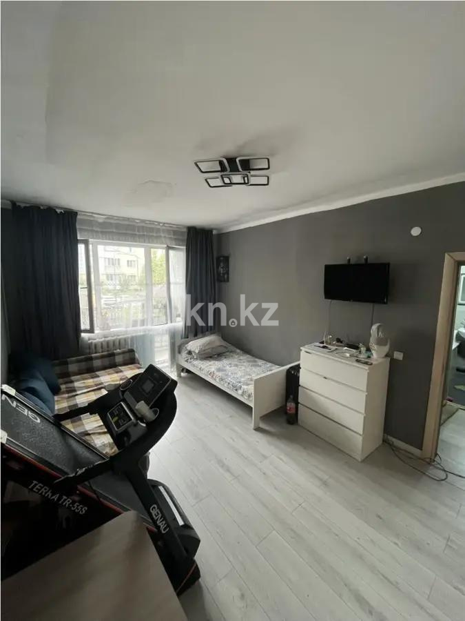 Продажа 1-комнатной квартиры, 39 м² в Алматы