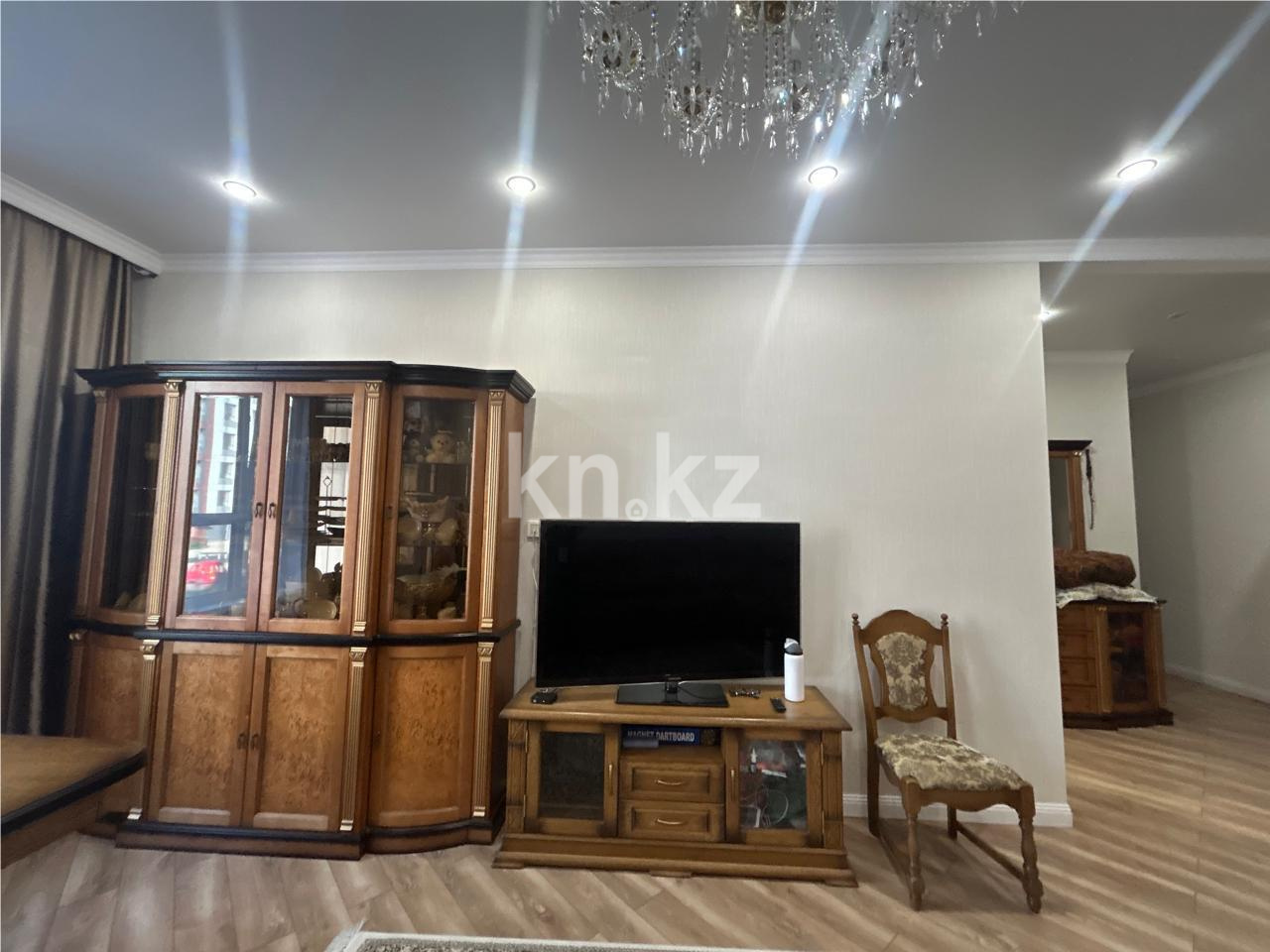 Продажа 3-комнатной квартиры, 100 м², ул. Бокейхана - Продажа квартир в новостройках Астаны фото 5 из 17