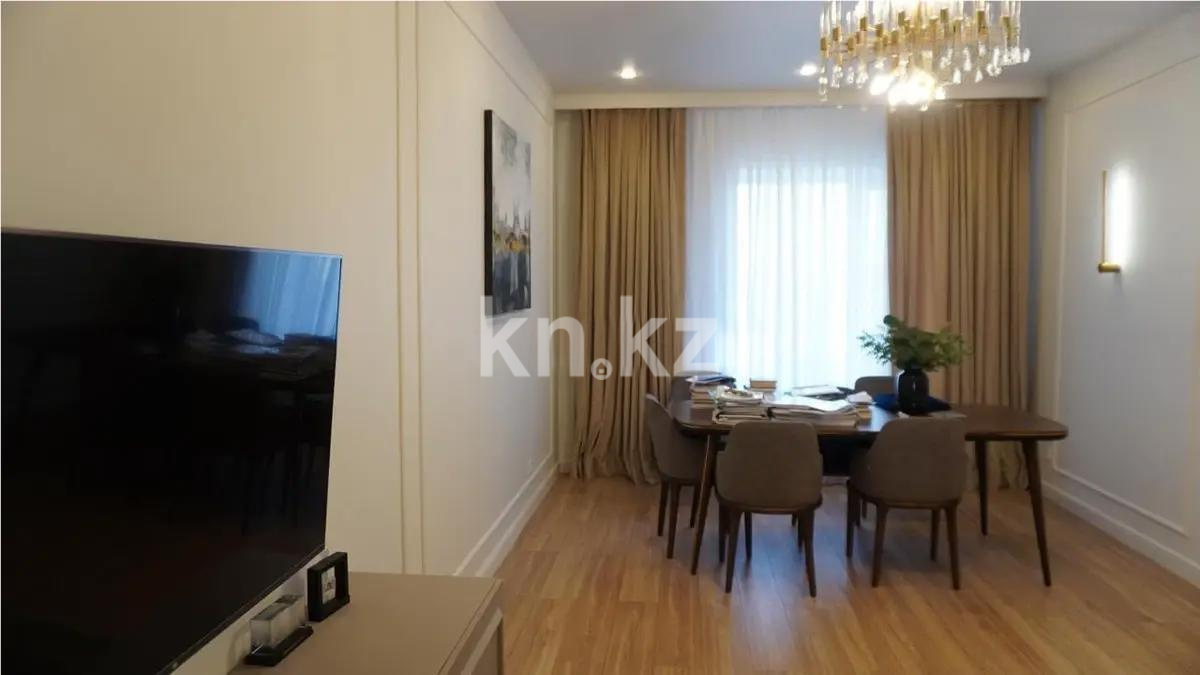 Продажа 3-комнатной квартиры, 96.3 м² в Астане